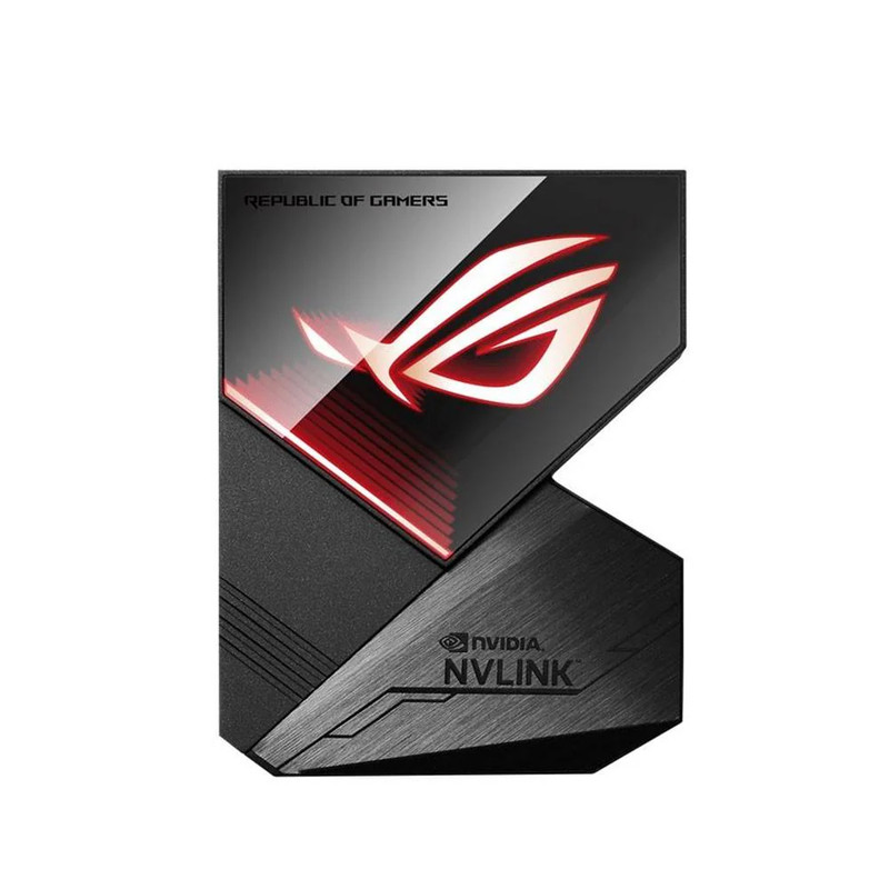 Asus ROG Nvlink Bridge 4-Slot RGB - وصلة